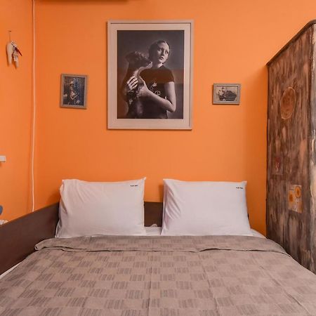 Vintage Spot - Colorful One-Bedroom Apartment By Flat Mаnager Sofia Luaran gambar